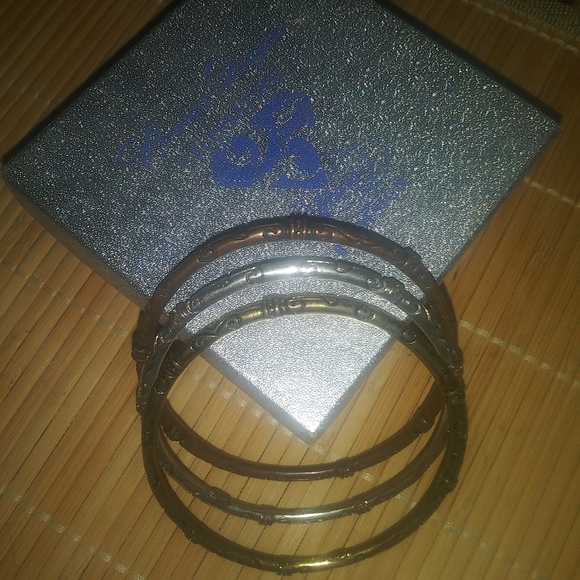Vintage Rare Premier Designs Bangles Set - Picture 5 of 12